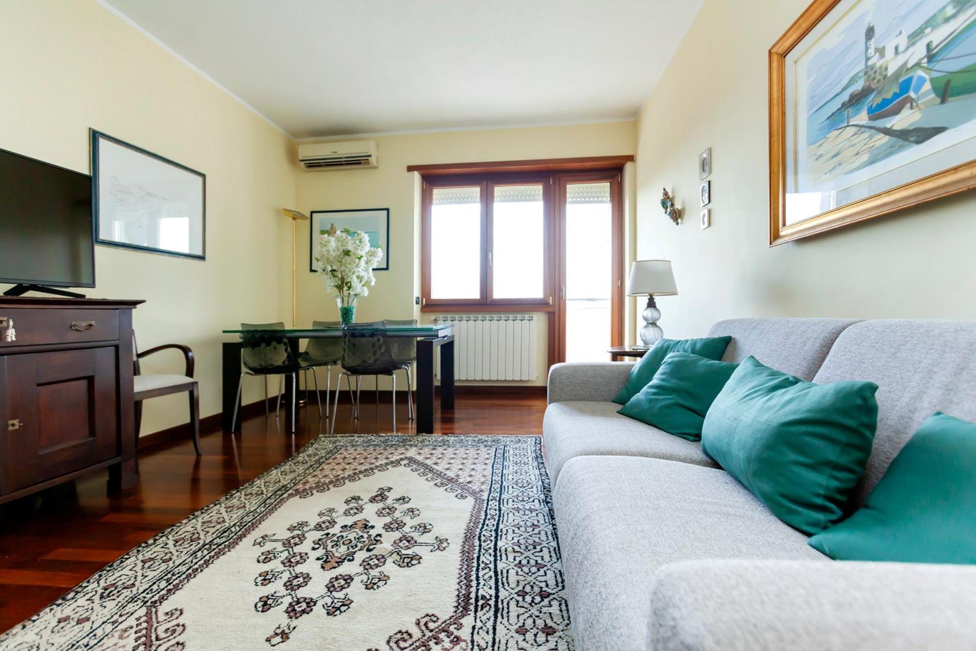 Appia Nuova Lucrezia Apartment Rome Bagian luar foto