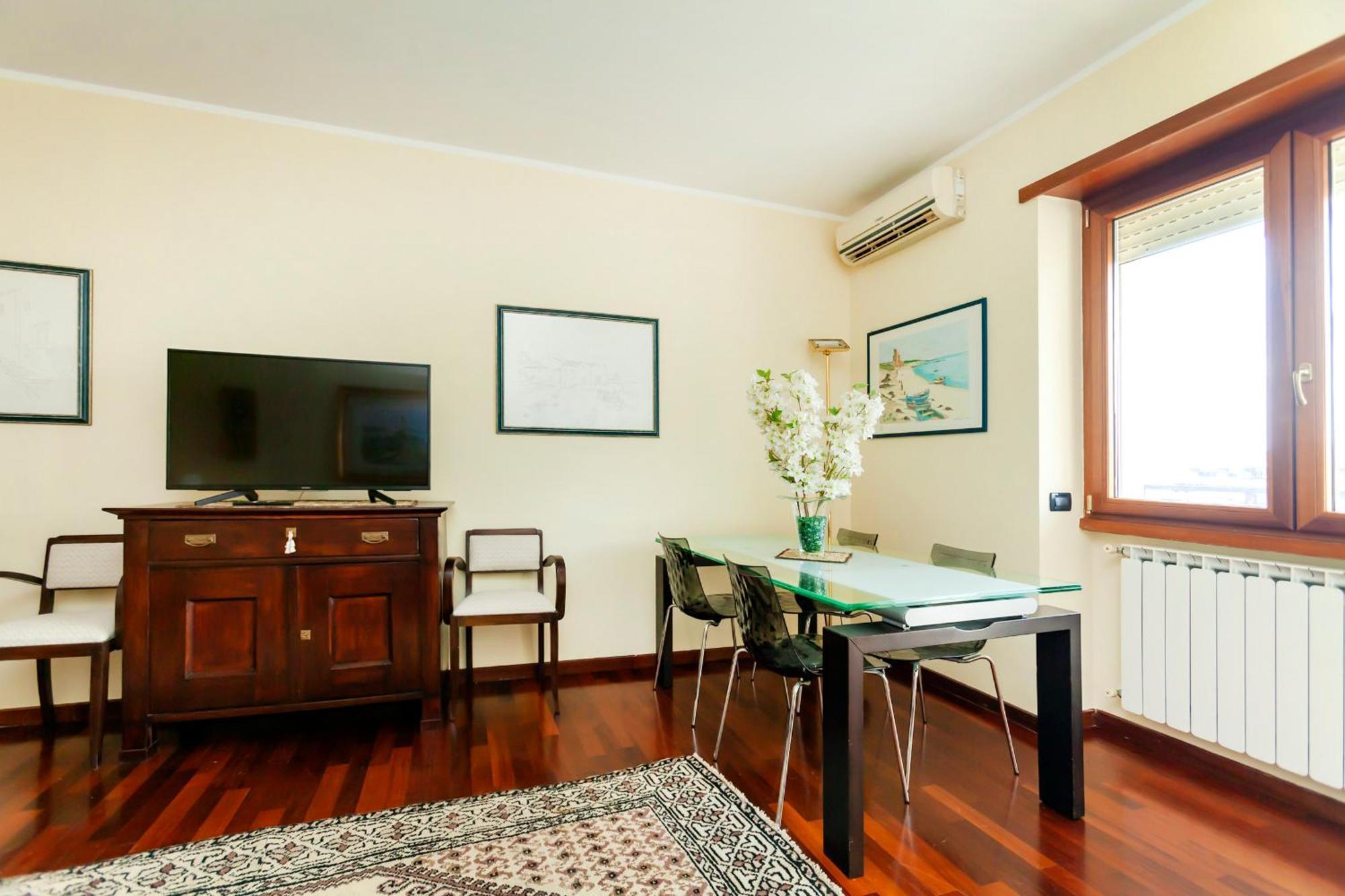 Appia Nuova Lucrezia Apartment Rome Bagian luar foto