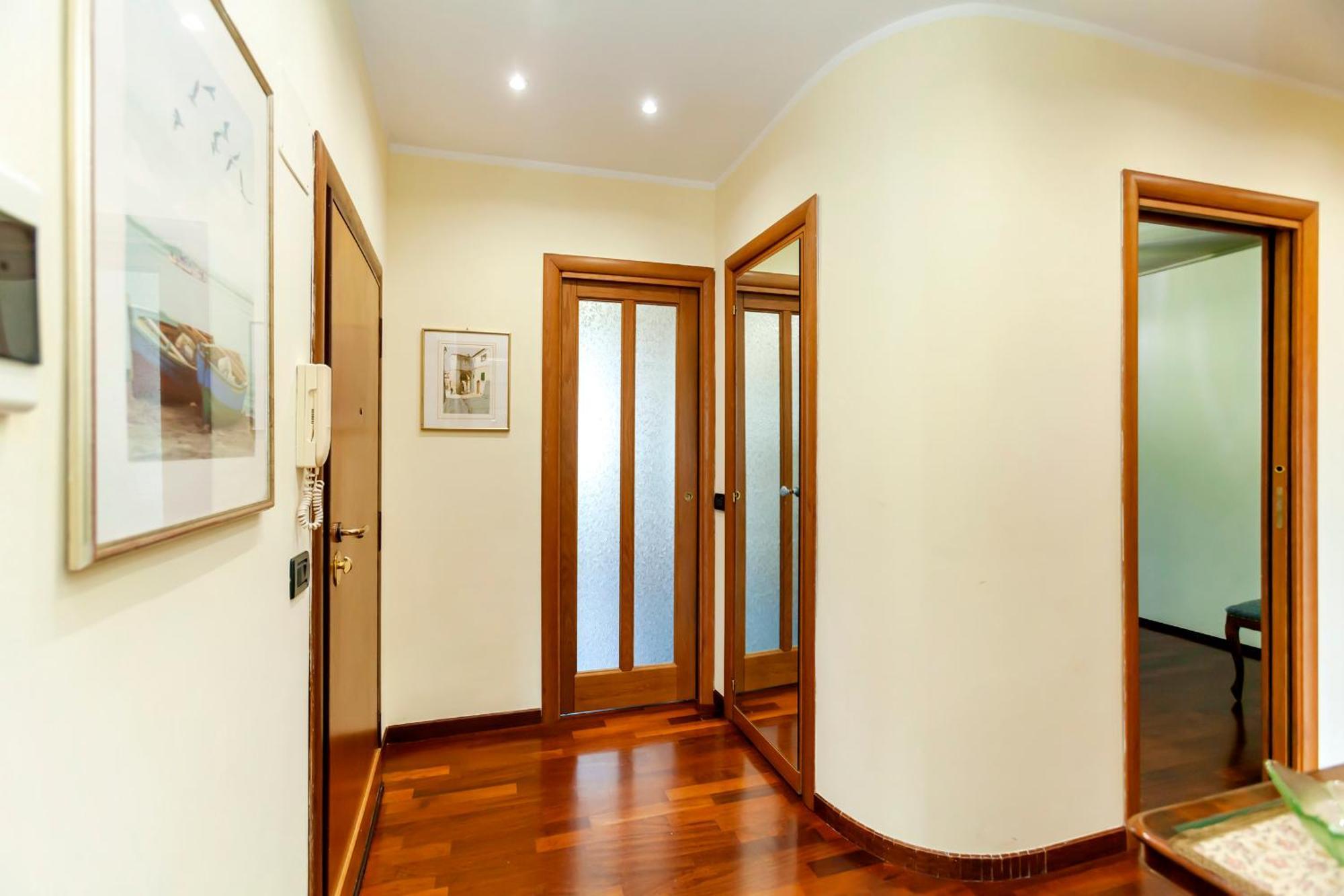 Appia Nuova Lucrezia Apartment Rome Bagian luar foto